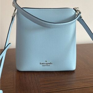 Kate Spade Sky Blue Crossbody Bag
